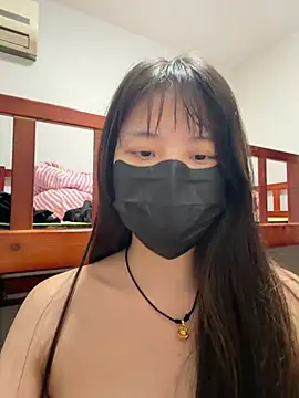 xiaxia868 (F teen) - 脱裤子