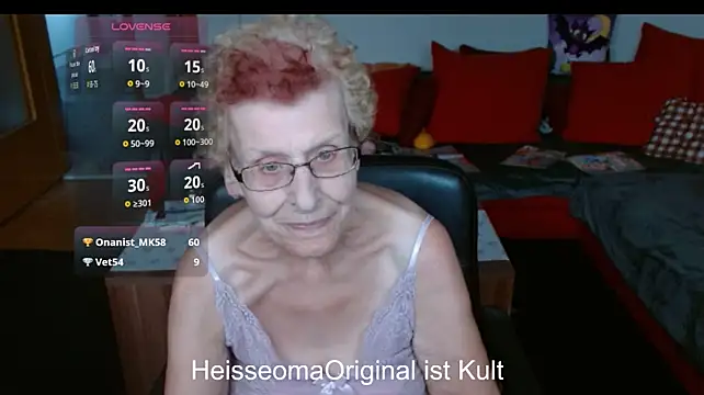HeisseomaOriginal