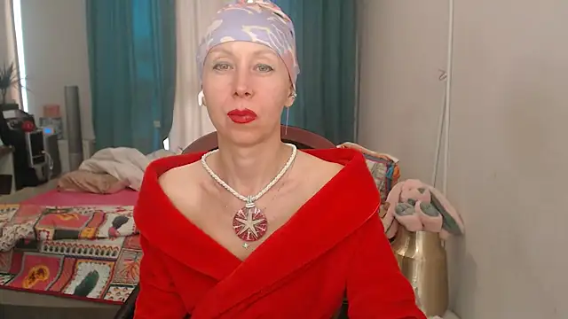 LuxuryNika live cam on StripChat