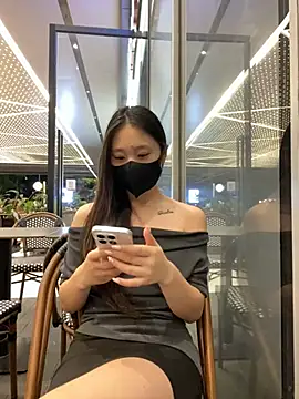 yaqing666 (F young) - 口交深喉