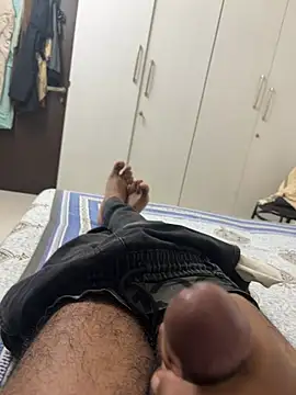 bitchfucker_1122 (M twink) - Rub cum in ass hole