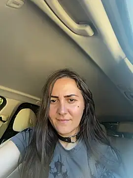 BrunetteNymph live sex cam