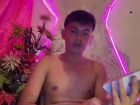 jaybot_jayxx (M young) - Cum show