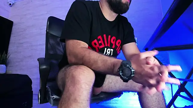 jhon_bear03 (M young) - worship your king