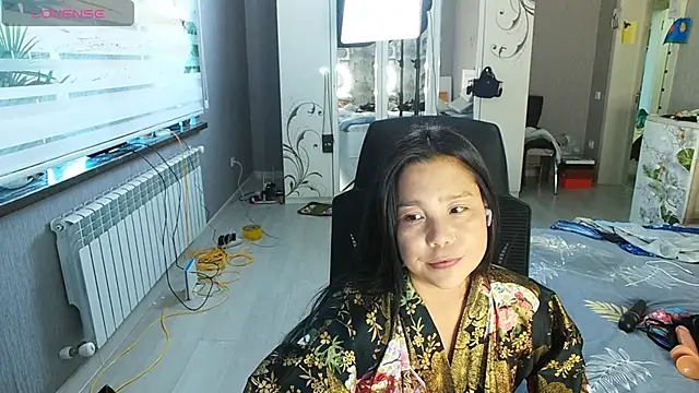 MissValday live webcam