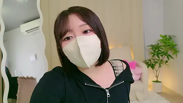 saki_chanf (F young) - 18:40までにゴールでチケノーマスク確定💕