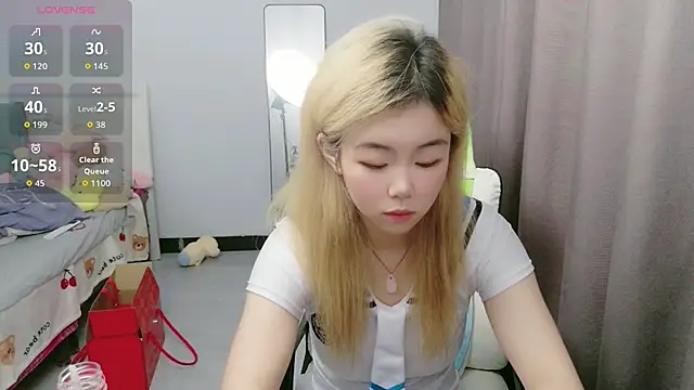 sensenprincess webcam