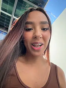Webcam en directo de la chica sofi-jimenez