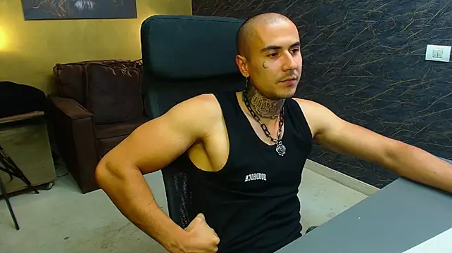 RomeoBodhi live cam preview