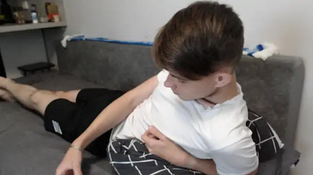 student_oliver (M young) - cum