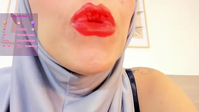 hanajameela webcam