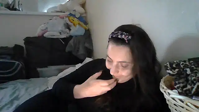 DInaraXRose webcam