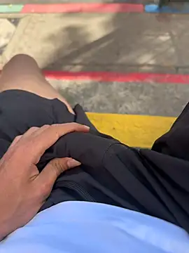 tavohot_ (M young) - 🍆💦MY BIG CUM SHOWWW GYM