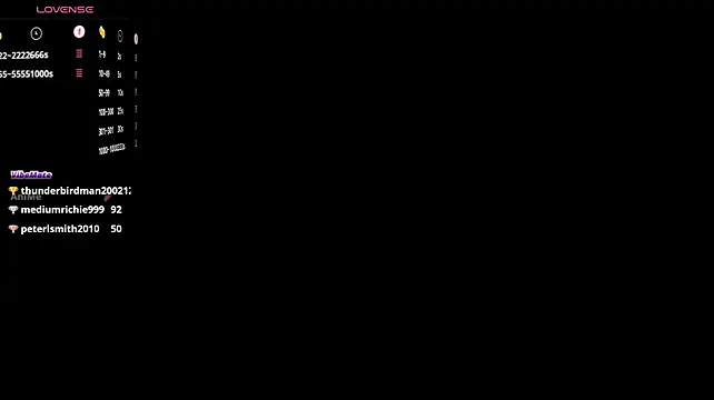 loradavi's live room