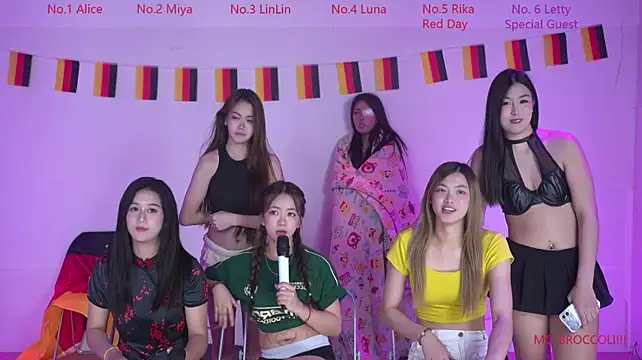 Velvet--girl