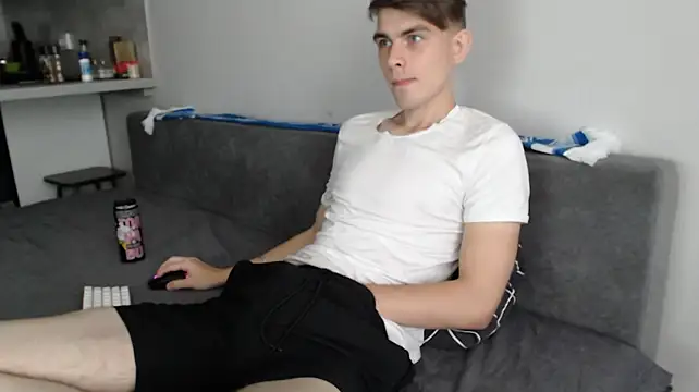 student_oliver (M young) - cum