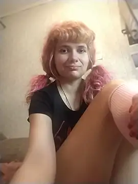 MilissaBunnicrazy webcam