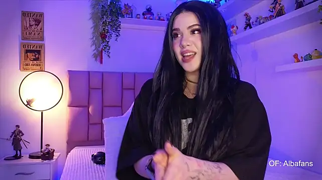 albaismynameX