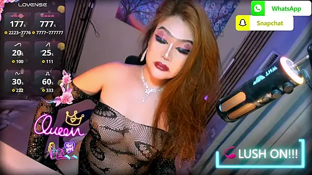 MistressHayfa2Explode