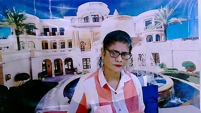 IndianAllure live cam preview