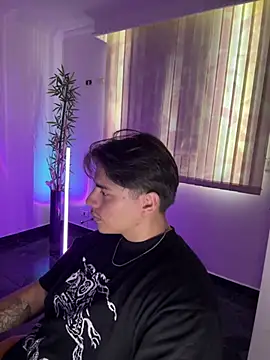 giordano_russo (M young) - first cum of the day!