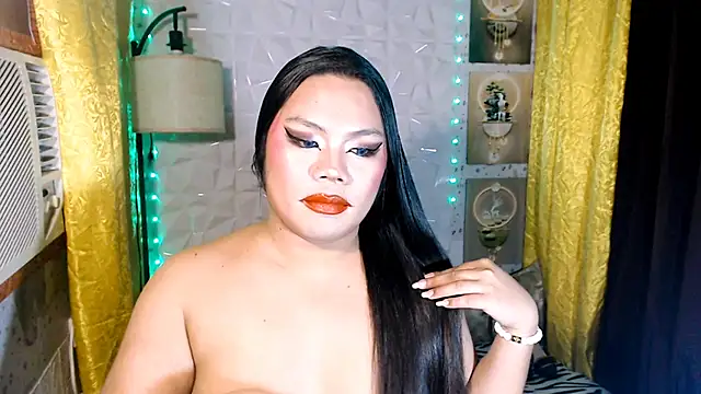 TSbrianaHugeCock