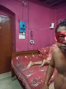 Bengali-coupel webcam