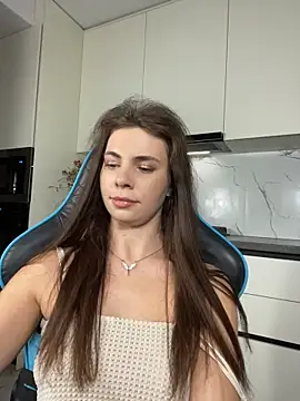 CurlyLara live sex cam