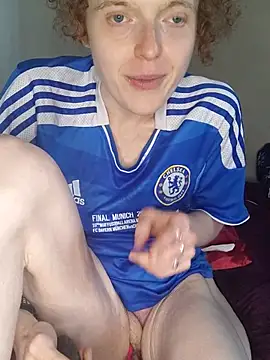 kinkyginger23 webcam