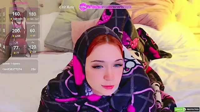 Shirley_Thomas live cam preview