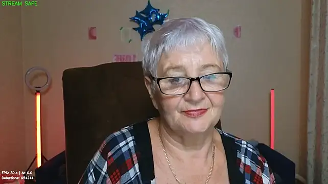 Sandra_Snowflake live cam preview