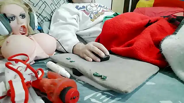 messi_syssy webcam