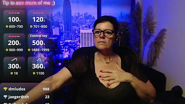 ninarandmann live cam preview