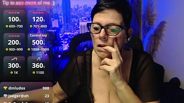 ninarandmann live cam preview