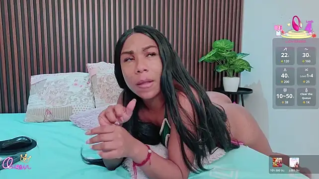 Erikaamore live cam on StripChat