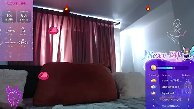 linapalacios webcam