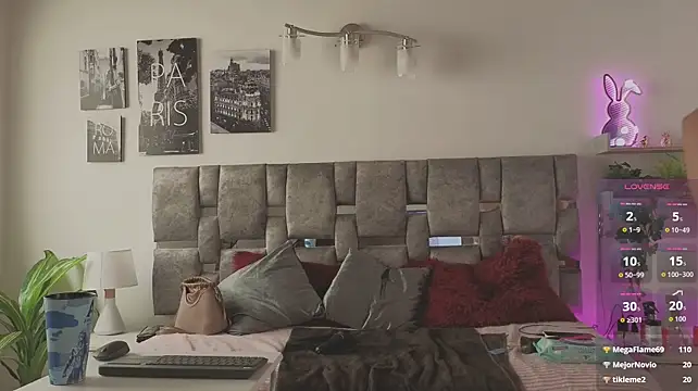 emilyrouxe webcam