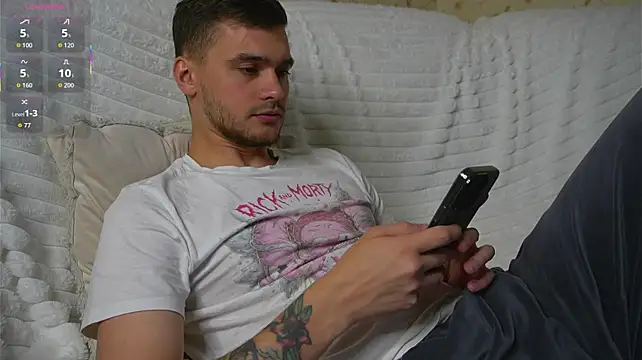 johnstoneisland (M young) - CUM CUM CUM
