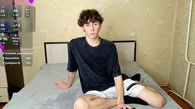 liam_winss (M twink) - hard dick