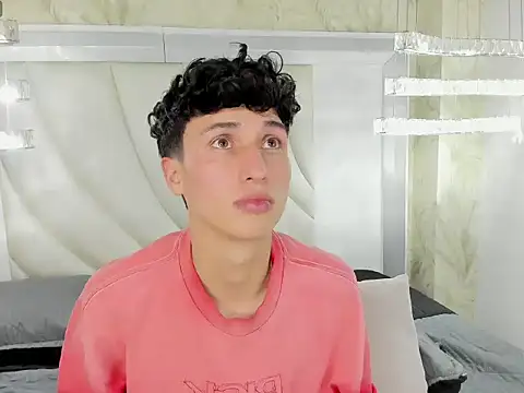 thom_amees (M twink) - cum