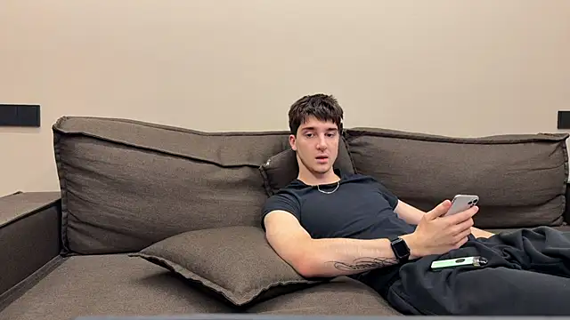 exclusiveflexboy1 (M twink) - Jerk dick