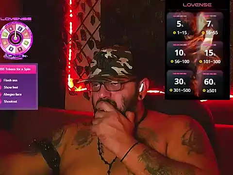 mr_wolf46 live sex cam