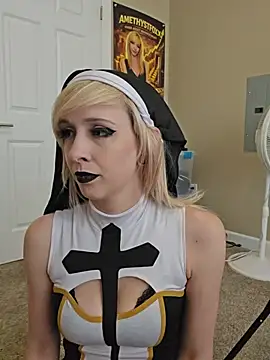 AmethystFoxx webcam