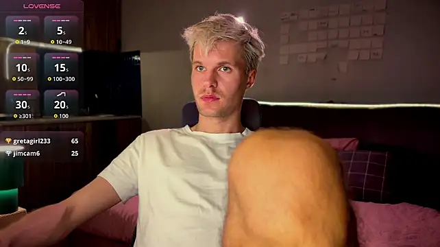 leonnextdoor (M young) - put on jockstrips