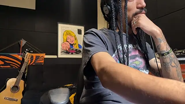 FavelaDaddyCum webcam