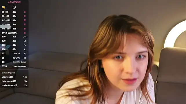 ShirleyParker live sex cam