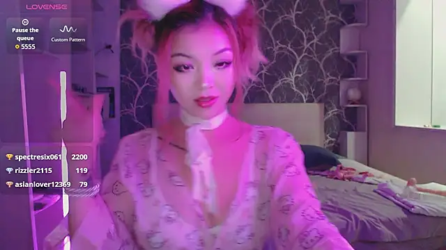 Nyx_Lina live cam preview