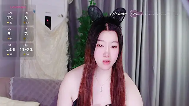 LuMei-Love live cam on StripChat