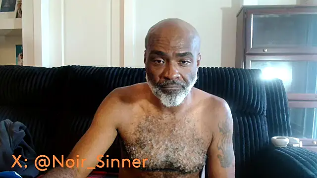 sinnernoir (M mature) - bust a nut/ cum