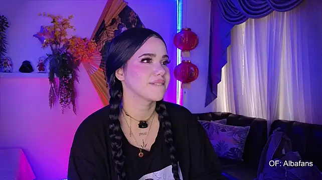 albaismynameX